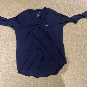 long sleeve sleep shirt